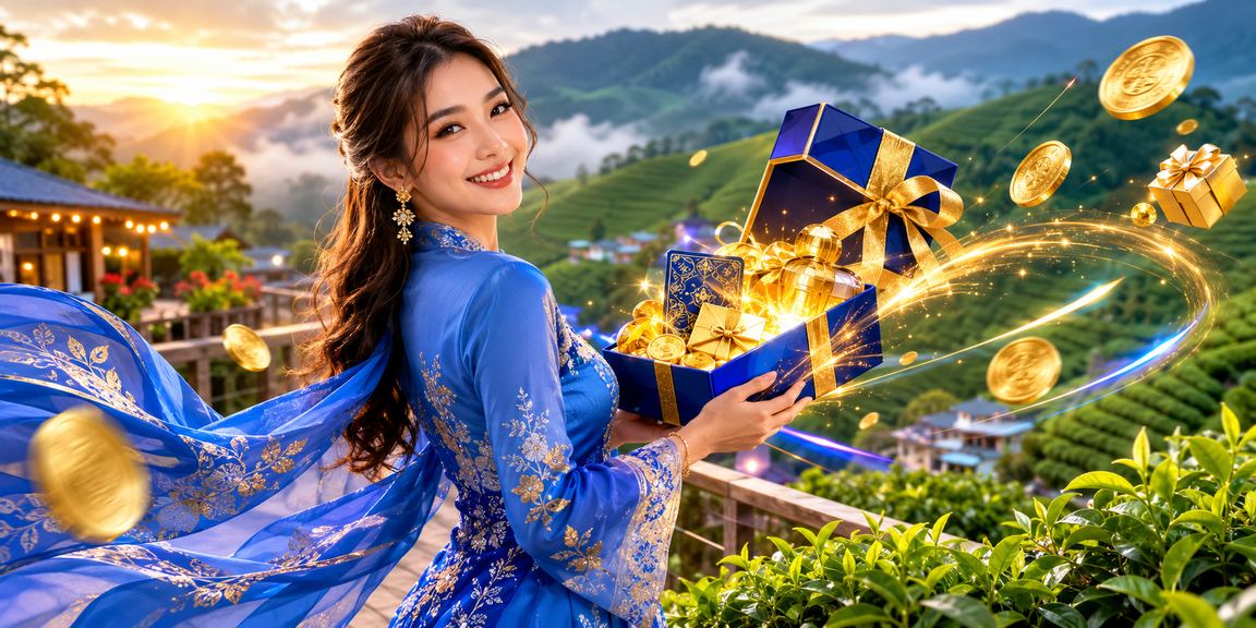 Pengguna VIP Malaysia mendapat bonus istimewa dalam pakaian baju kurung